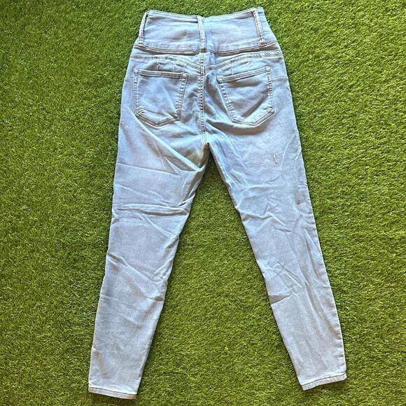 Cali 1850 High-Waisted Skinny Jeans - Picture 5 of 5